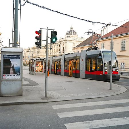 Exclusive Suite Museumsquartier Vienna Exterior photo