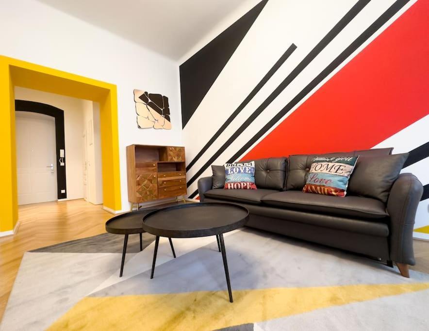 Exclusive Suite Museumsquartier Vienna Exterior photo